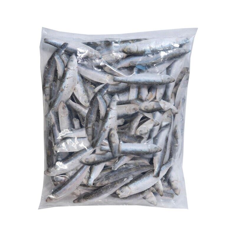 PRIME RAW 20 ROLLS + 1kg SPRATS Frozen Dog Food 80/10/10 454g